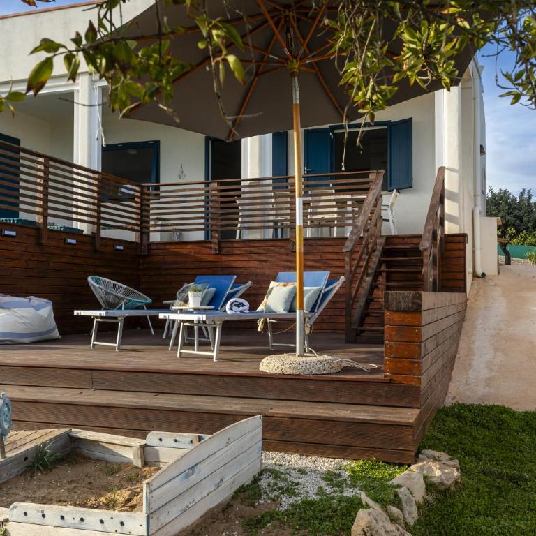Villa Pisciotto - IsulaTravel - Chalet con 3 Camere da Letto - 8