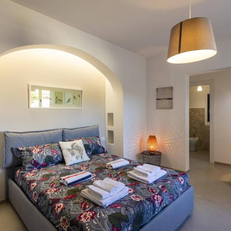 Villa Pisciotto - IsulaTravel - Chalet con 3 Camere da Letto - 14