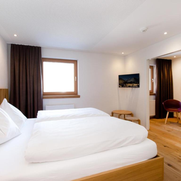 Familienhotel Lagant - Camera Familiare Deluxe 1 - 4