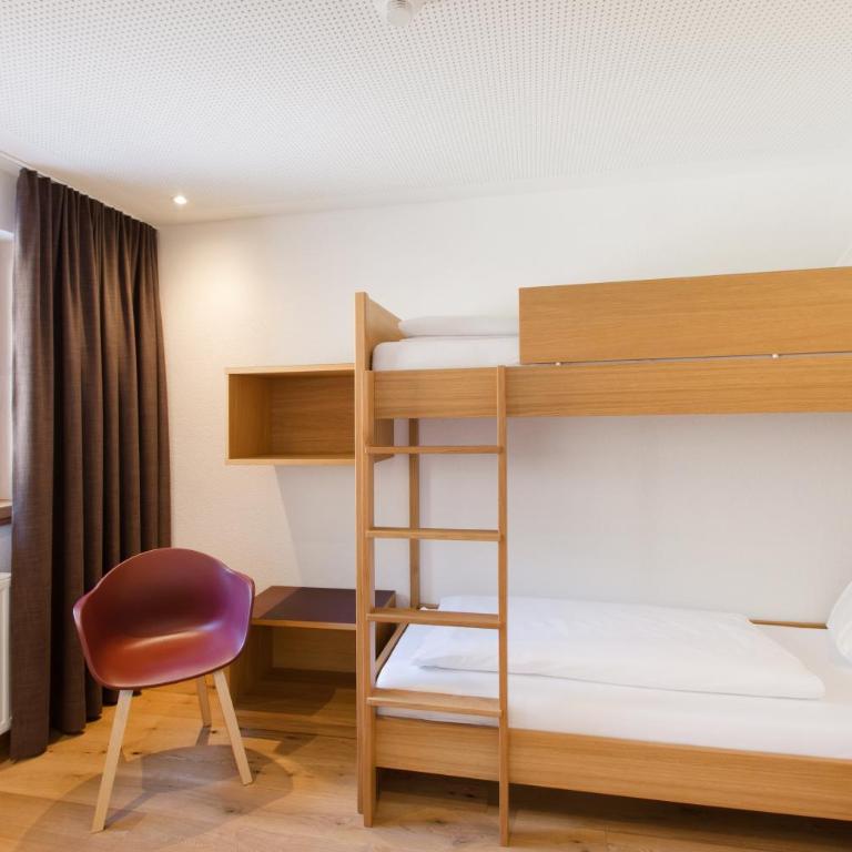 Familienhotel Lagant - Camera Familiare Deluxe 1 - 5