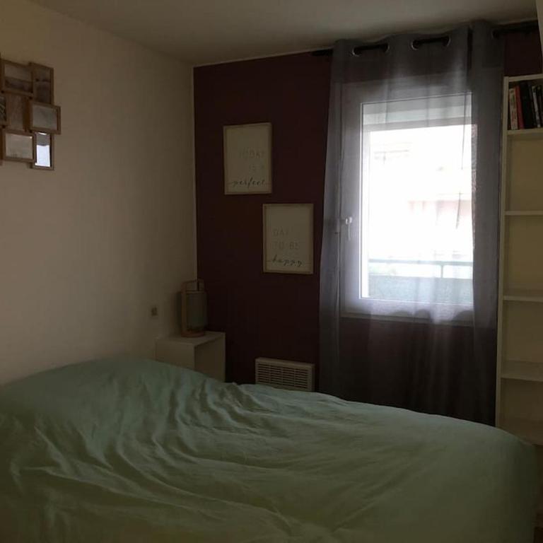 Appt 8 pers / garage / terrasse / vue mer - Apartamento de 3 dormitorios - 5