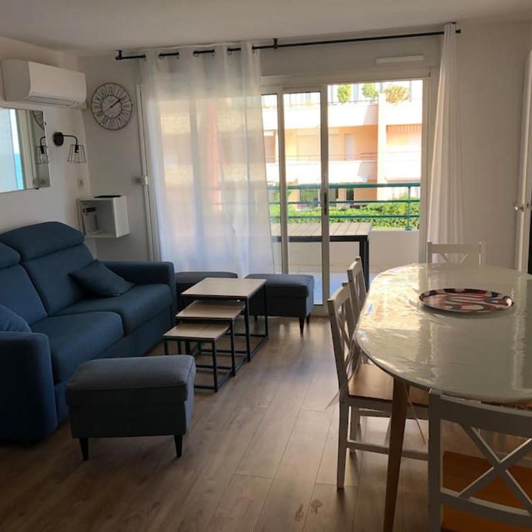 Appt 8 pers / garage / terrasse / vue mer - Apartamento de 3 dormitorios - 8