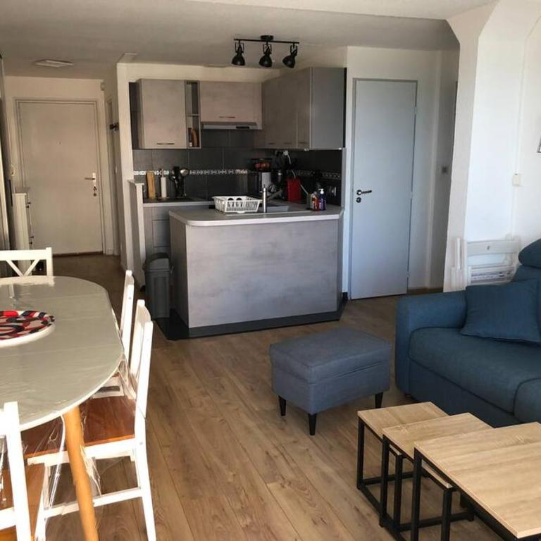Appt 8 pers / garage / terrasse / vue mer - Apartamento de 3 dormitorios - 11