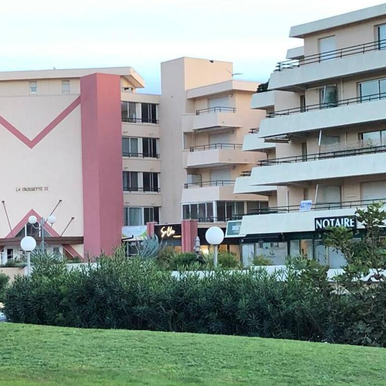 Appt 8 pers / garage / terrasse / vue mer - Apartamento de 3 dormitorios - 12