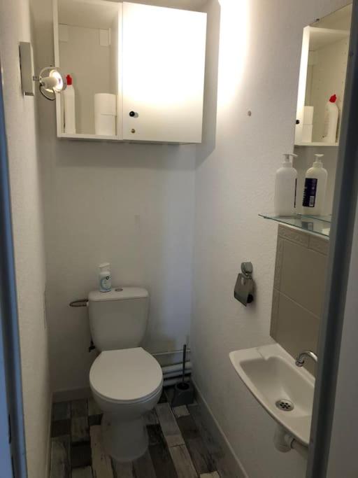 Appt 8 pers / garage / terrasse / vue mer - Apartamento de 3 dormitorios - 16