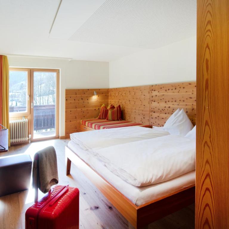 Familienhotel Lagant - Camera Familiare - 2