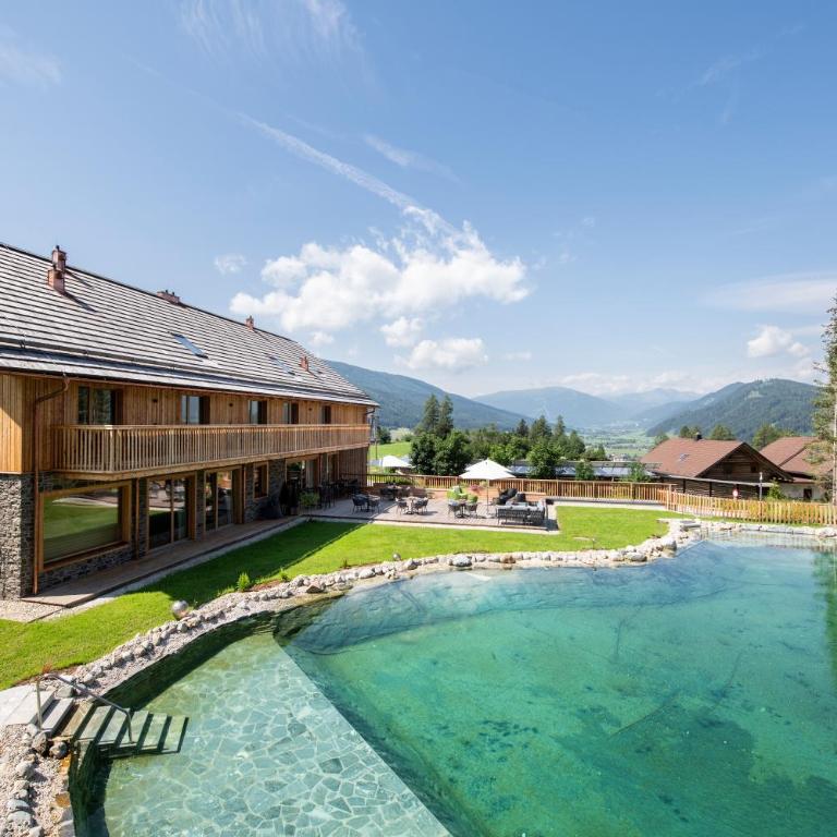 Lerchpeuntgut Alpenfreud Apartments - Apartment mit 2 Schlafzimmern - 4