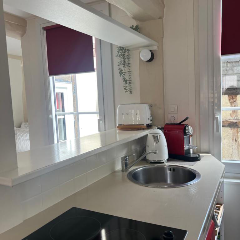 MISCANTHUS - Studio-Apartment - 5