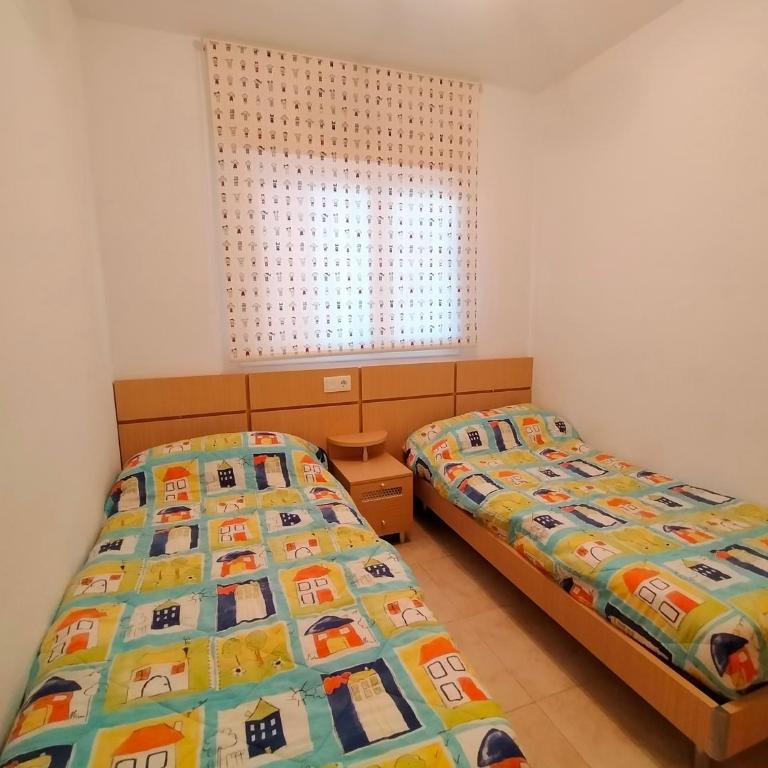 ACV - Jardines del Mar II-2ª linea planta 1 Sur - Apartamento de 2 dormitorios - 13