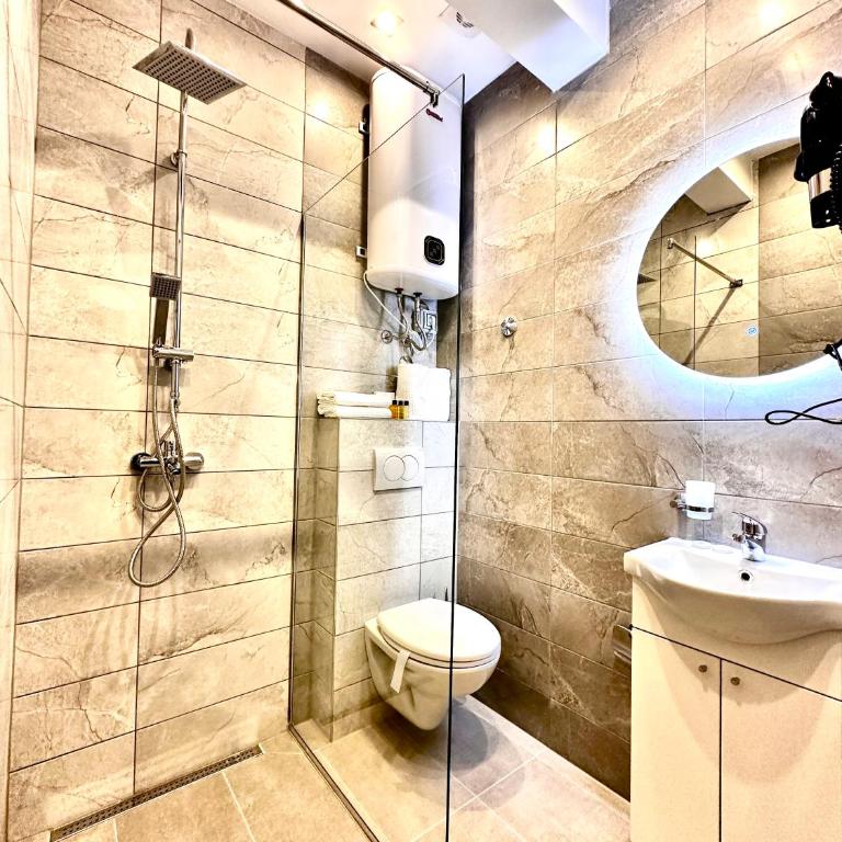 Epicenter - Apartman sa 1 Spavaćom Sobom - 12