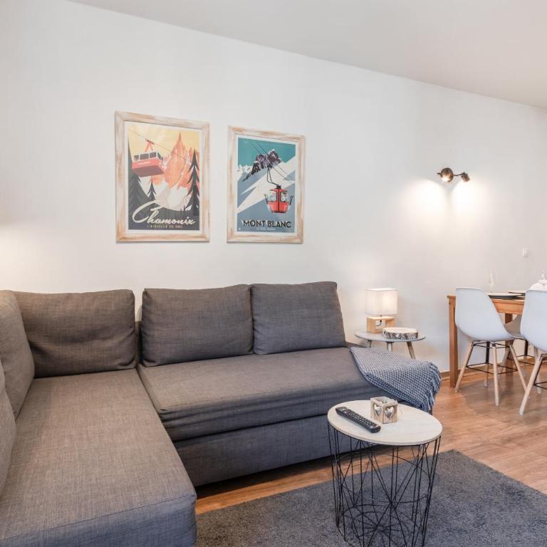Le Balcon du Brevent - Central - Vue montagne - Appartamento con Balcone - 2