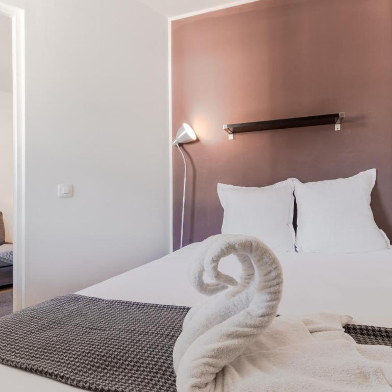 Le Balcon du Brevent - Central - Vue montagne - Appartamento con Balcone - 9