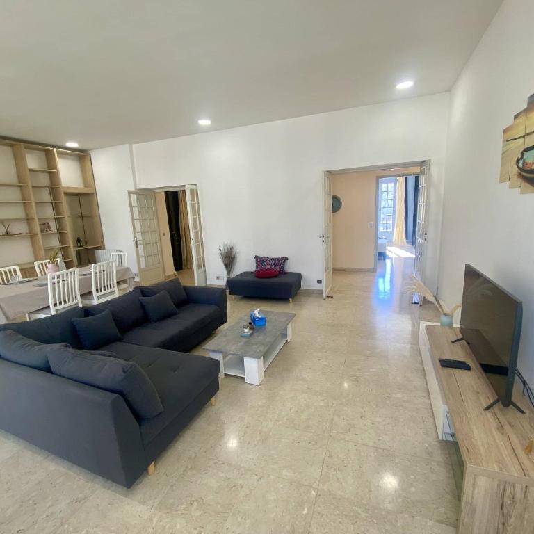 Grand F3- Centre ville de Nice, Wifi AC - Appartement 2 Chambres - 1