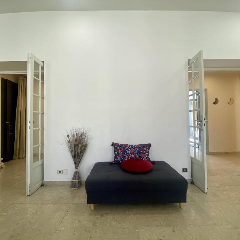 Grand F3- Centre ville de Nice, Wifi AC - Appartement 2 Chambres - 14