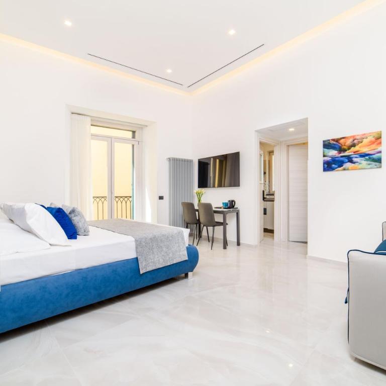 Cloister Suites Amalfi - Camera King Deluxe - 2