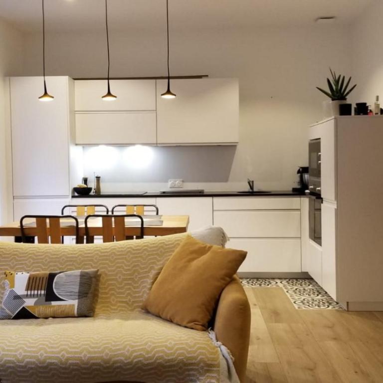 2 chambres et une terrasse à Paris! - Appartamento con 2 Camere da Letto - 2