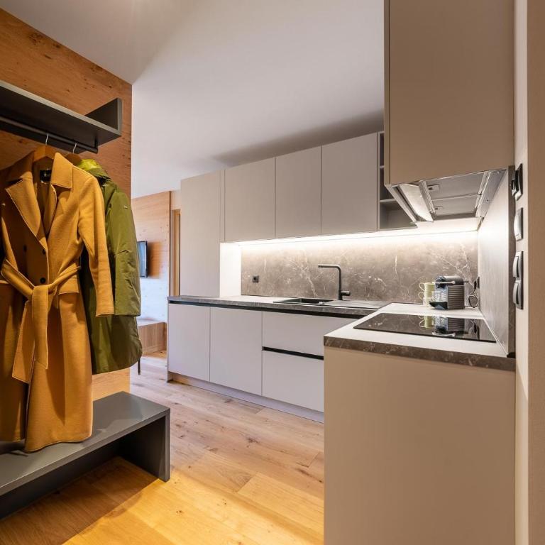 Rienz Alpine City Suites - Appartamento Standard - 23