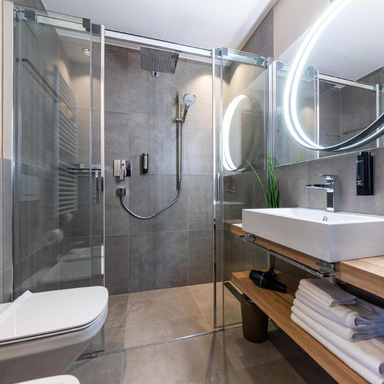 Rienz Alpine City Suites - Appartamento Standard - 22
