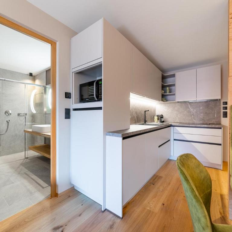 Rienz Alpine City Suites - Appartamento Standard - 4