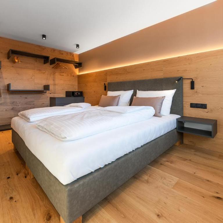 Rienz Alpine City Suites - Appartamento Standard - 8