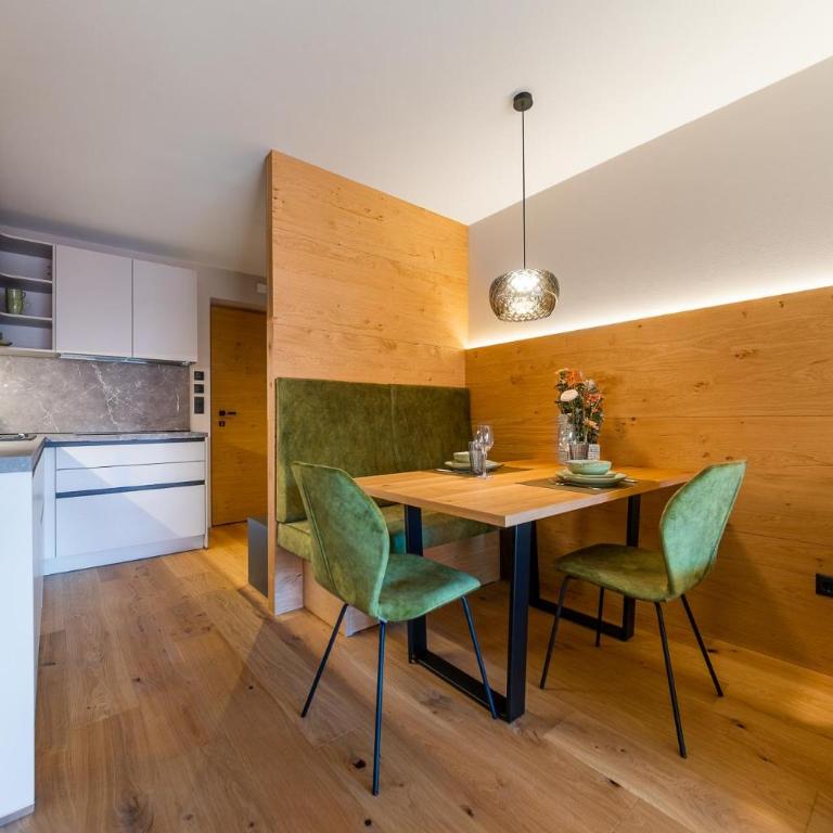 Rienz Alpine City Suites - Appartamento Standard - 10