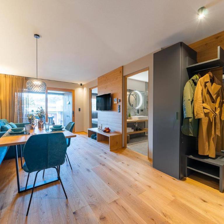 Rienz Alpine City Suites - Appartamento Standard - 20