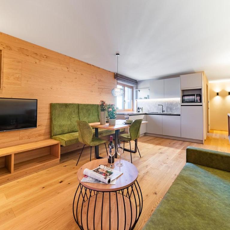 Rienz Alpine City Suites - Appartamento Standard - 21