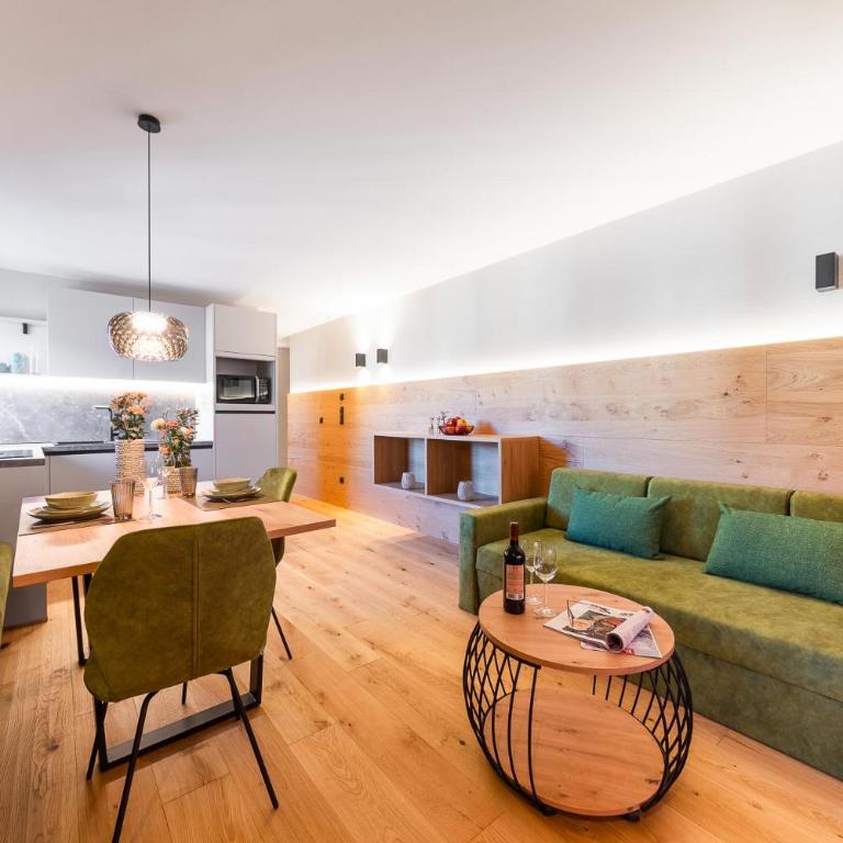 Rienz Alpine City Suites - Appartamento Standard - 6