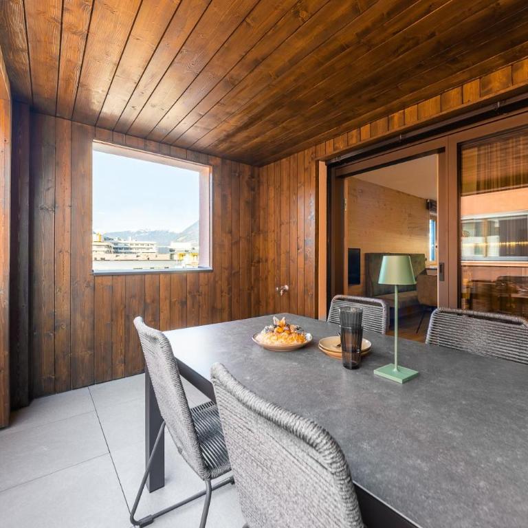 Rienz Alpine City Suites - Appartamento Standard - 9