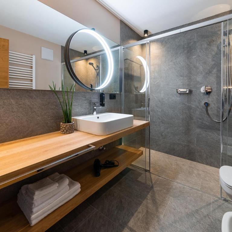 Rienz Alpine City Suites - Appartamento Standard - 3
