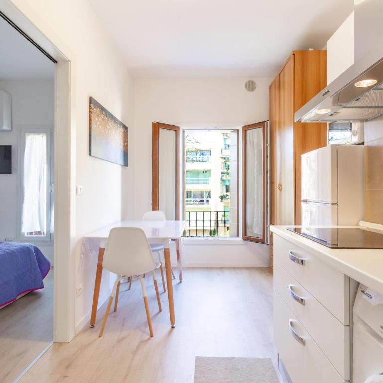 Mussato Romantic River Flat x2 - con vista sul fiume - Appartamento con 1 Camera da Letto - 1