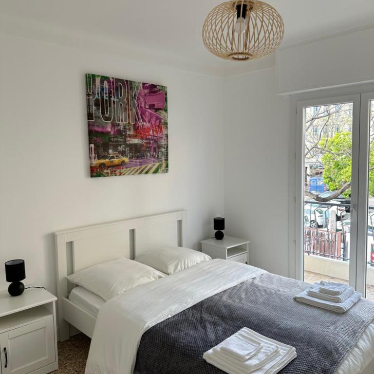 Appartement Cannes - Appartement 1 Chambre - 8