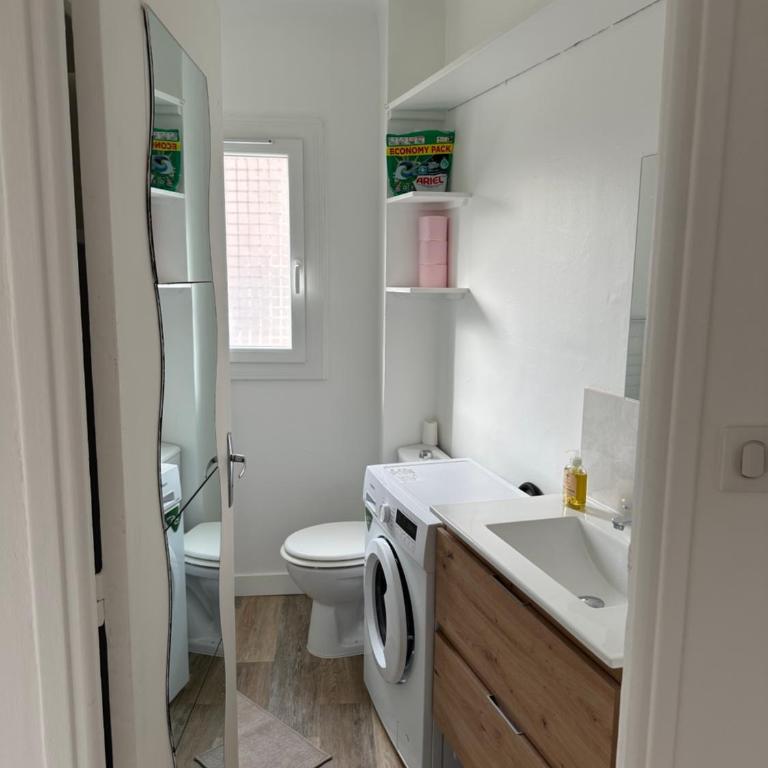 Appartement Cannes - Appartement 1 Chambre - 9