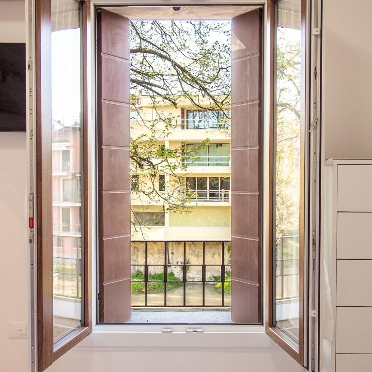 Mussato Romantic River Flat x2 - con vista sul fiume - Appartamento con 1 Camera da Letto - 9