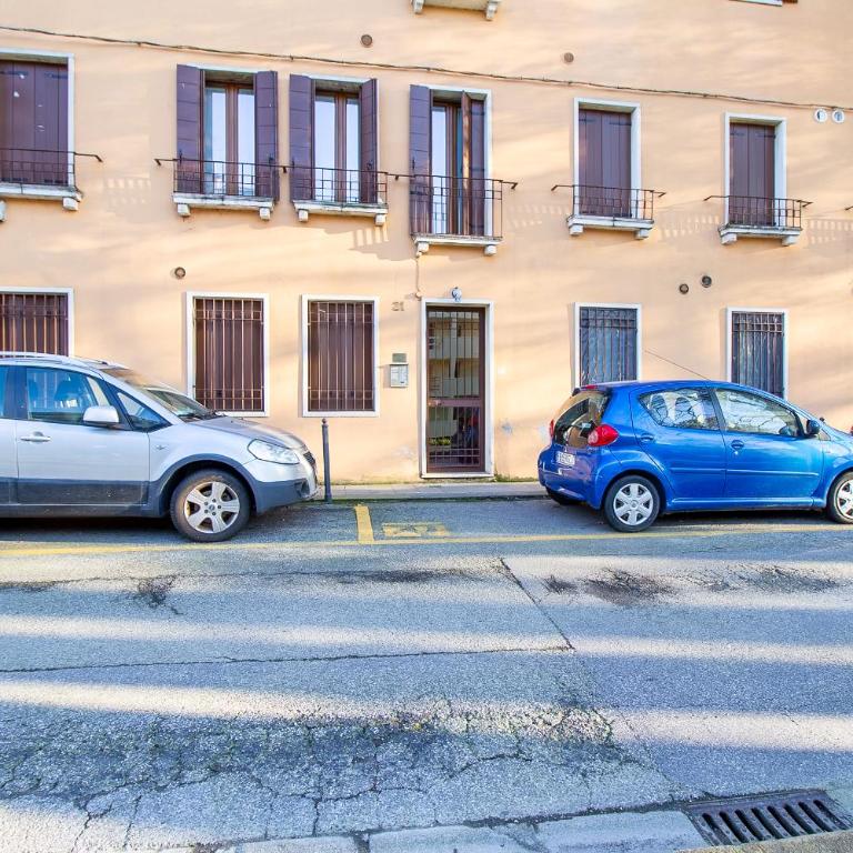 Mussato Romantic River Flat x2 - con vista sul fiume - Appartamento con 1 Camera da Letto - 17