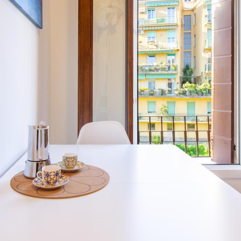 Mussato Romantic River Flat x2 - con vista sul fiume - Appartamento con 1 Camera da Letto - 4