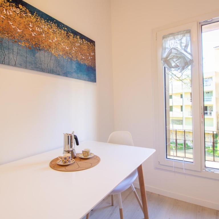 Mussato Romantic River Flat x2 - con vista sul fiume - Appartamento con 1 Camera da Letto - 6