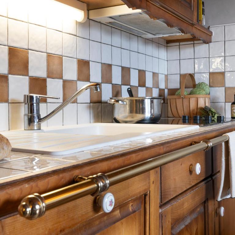 Résidence Pierre & Vacances Premium Les Fermes Du Soleil - Three-Bedroom Apartment with Mezzanine (8 People) - 9