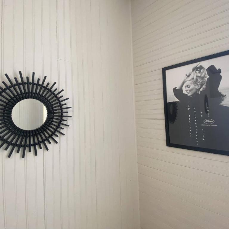 Grand F3- Centre ville de Nice, Wifi AC - Appartement 2 Chambres - 9