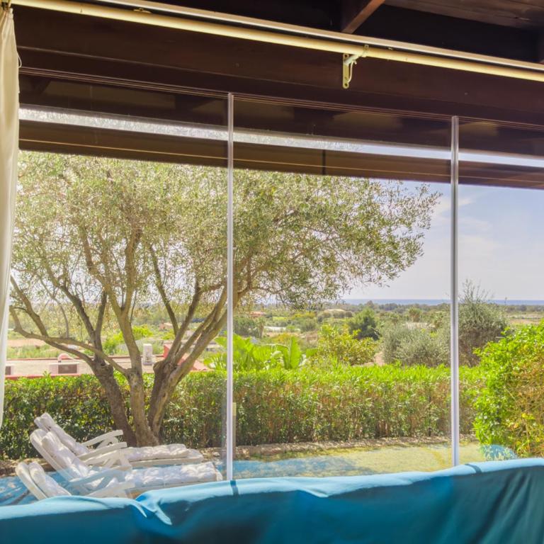 Villa con barbecue con giardino vista mare - Villa con 3 Camere da Letto - 16