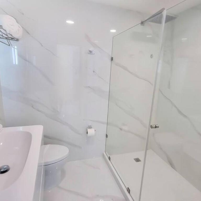 Brand new studio at the beach, sunset view - Apartamento de 1 dormitorio - 18