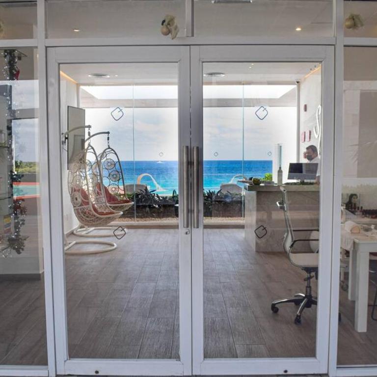Brand new studio at the beach, sunset view - Apartamento de 1 dormitorio - 22