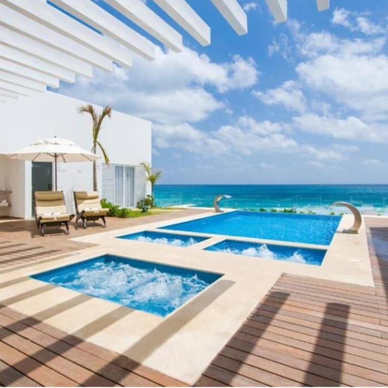 Brand new studio at the beach, sunset view - Apartamento de 1 dormitorio - 32