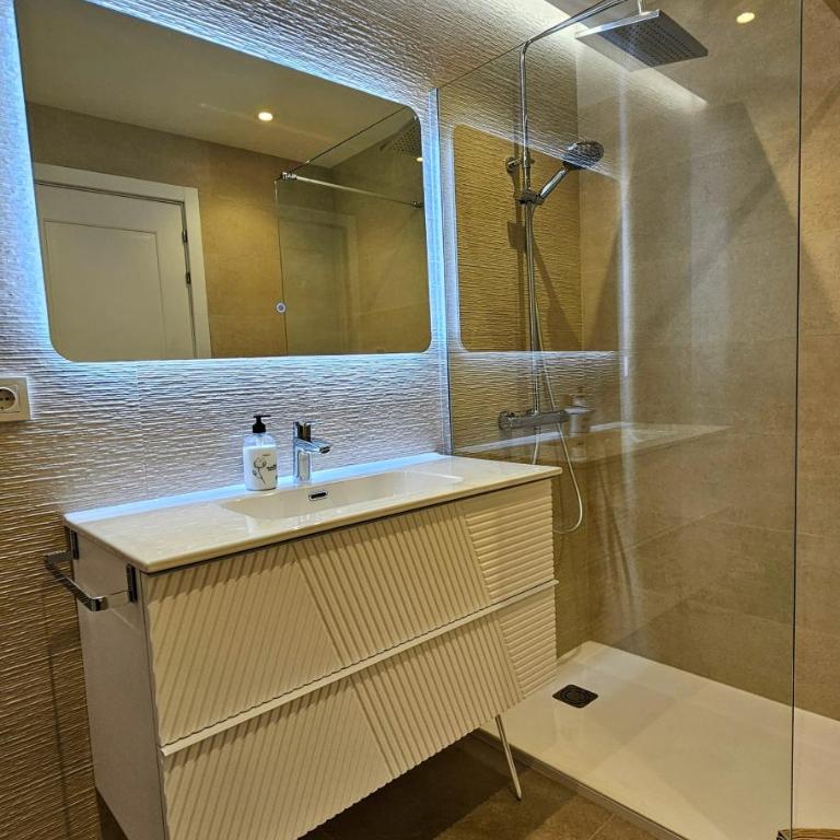 Apartamento del Mar - Playa Muchavista - Apartamento de 3 dormitorios - 15