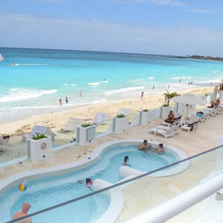 Brand new studio at the beach, sunset view - Apartamento de 1 dormitorio - 39