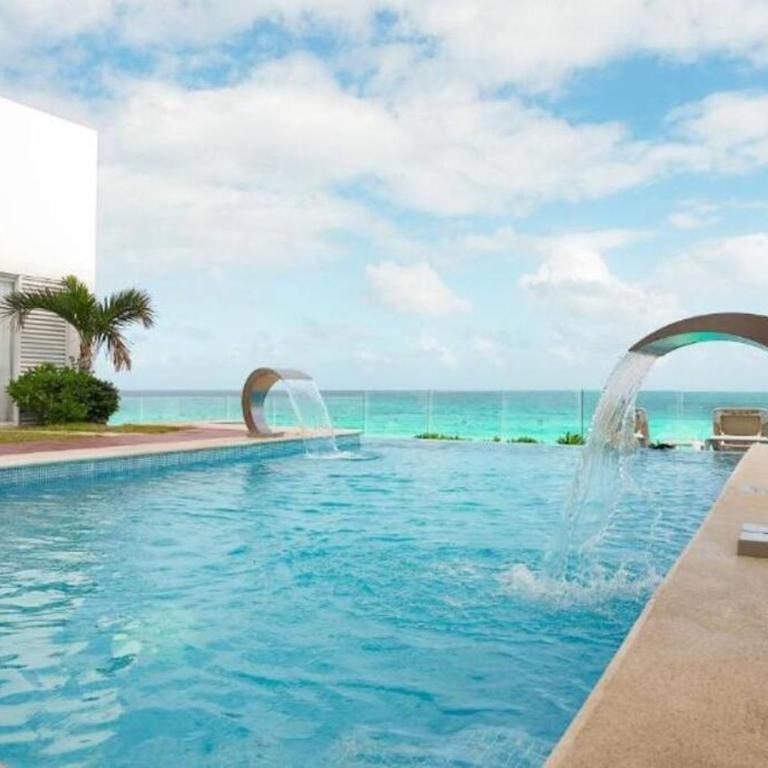Brand new studio at the beach, sunset view - Apartamento de 1 dormitorio - 41