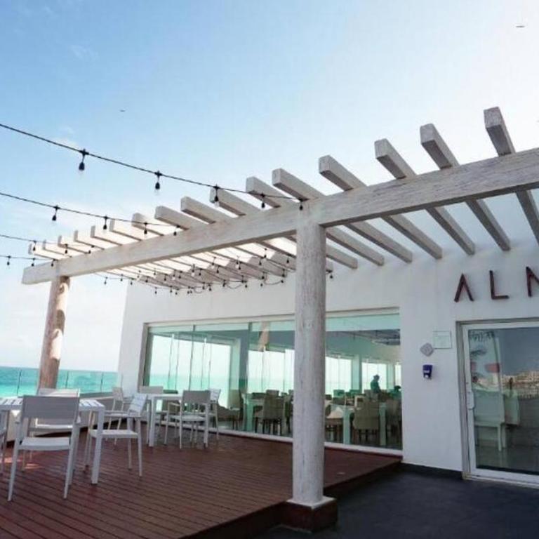 Brand new studio at the beach, sunset view - Apartamento de 1 dormitorio - 43