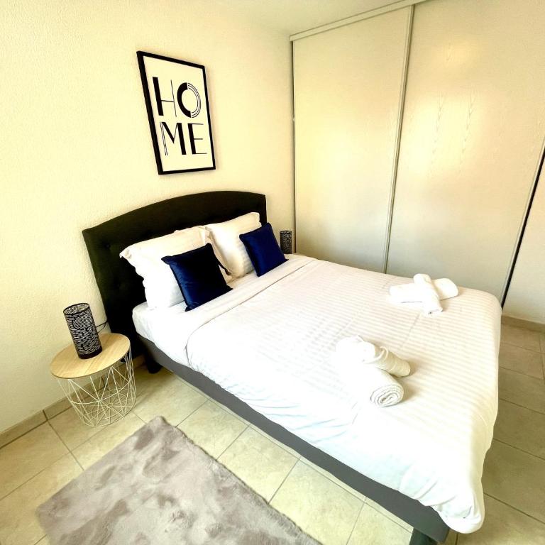 Royal Plazza, beau T2 centre ville, parking - Appartamento con 1 Camera da Letto - 6