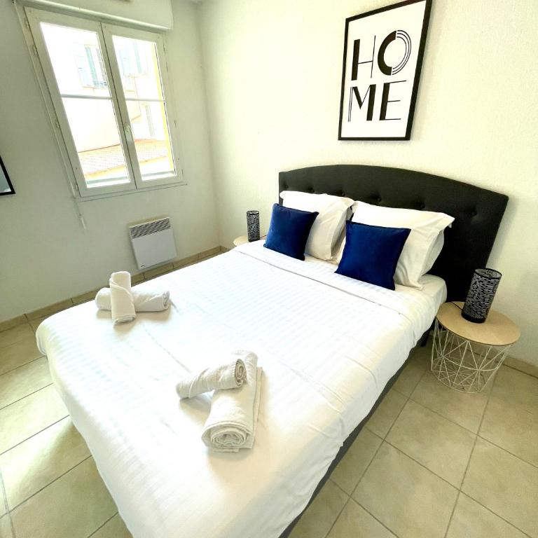 Royal Plazza, beau T2 centre ville, parking - Appartamento con 1 Camera da Letto - 5