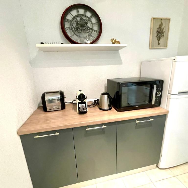 Royal Plazza, beau T2 centre ville, parking - Appartamento con 1 Camera da Letto - 9